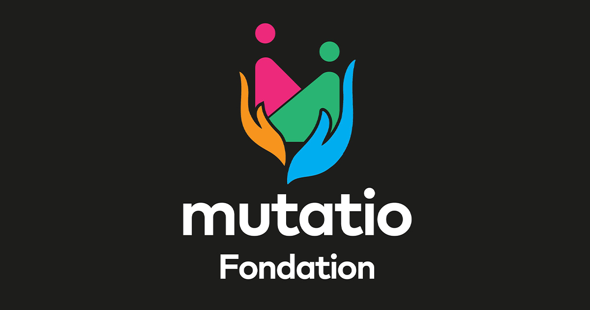 Inscription |FONDATION MUTATIO